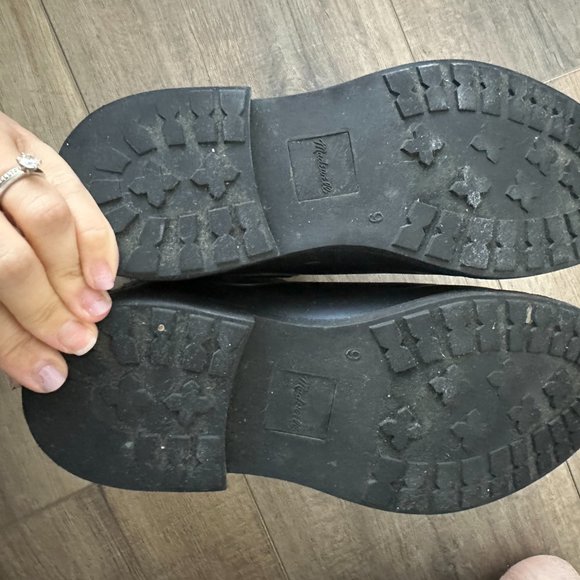 Madewell Women's Chelsea Rain Boot - Picture 6 of 9